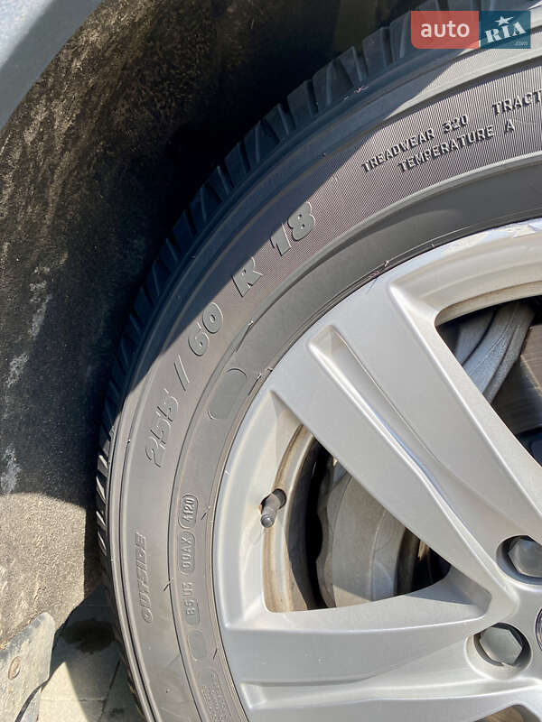 Позашляховик / Кросовер Audi Q7 2018 в Кременчуці