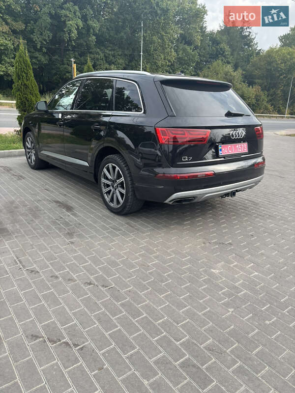 Позашляховик / Кросовер Audi Q7 2019 в Тернополі фото 4 Позашляховик / Кросовер Audi Q7 2019 в Тернополі