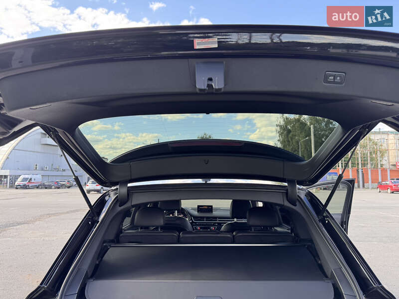 Позашляховик / Кросовер Audi Q7 2017 в Харкові фото 18 Позашляховик / Кросовер Audi Q7 2017 в Харкові