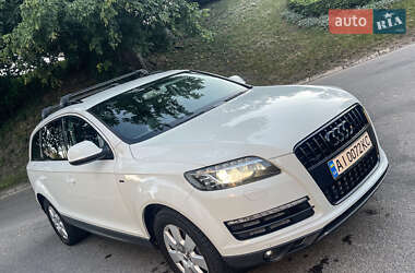 Внедорожник / Кроссовер Audi Q7 2012 в 