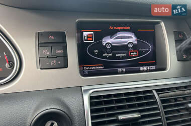 Внедорожник / Кроссовер Audi Q7 2015 в 