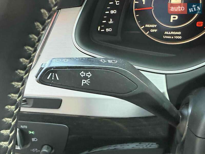 Внедорожник / Кроссовер Audi Q7 2016 в Львове