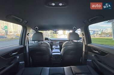 Внедорожник / Кроссовер Audi Q7 2024 в 