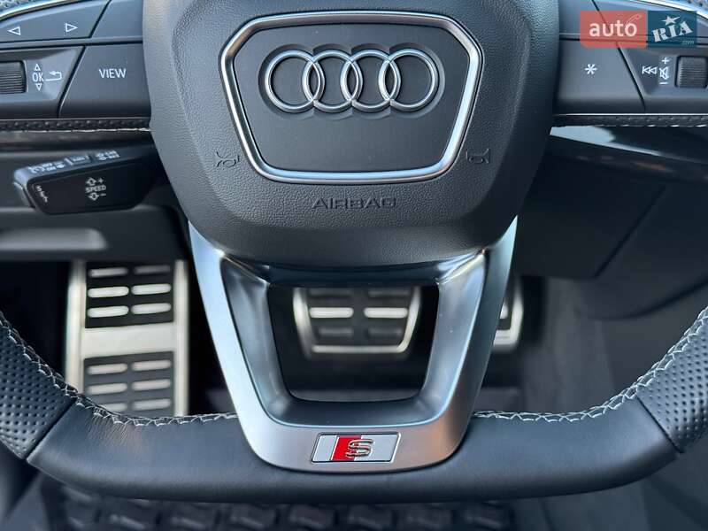 Позашляховик / Кросовер Audi Q7 2024 в Києві