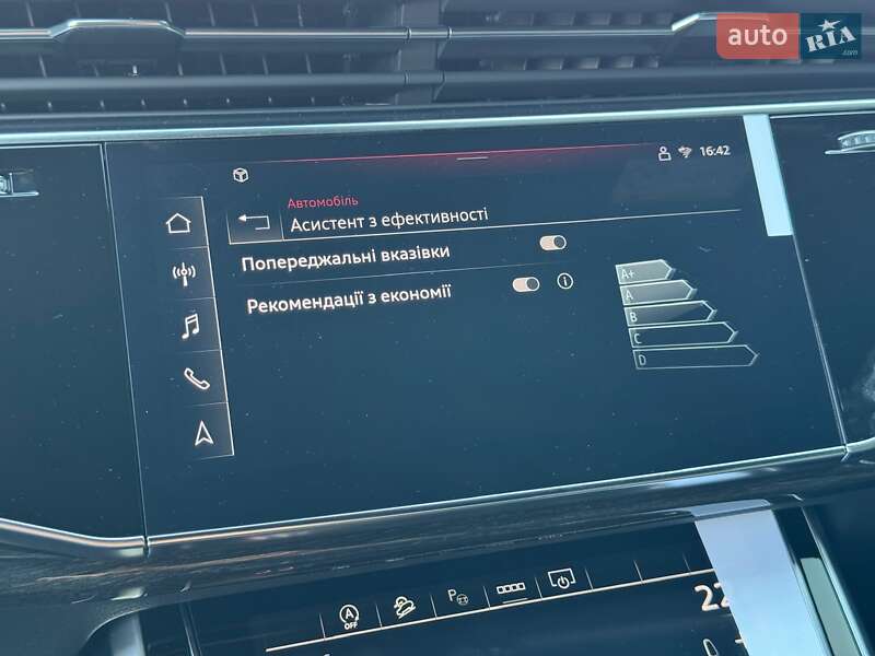 Позашляховик / Кросовер Audi Q7 2024 в Києві