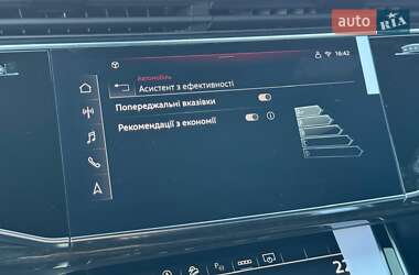 Внедорожник / Кроссовер Audi Q7 2024 в 
