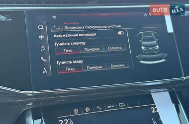 Внедорожник / Кроссовер Audi Q7 2024 в 