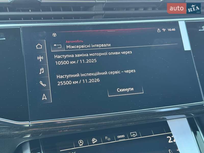 Позашляховик / Кросовер Audi Q7 2024 в Києві