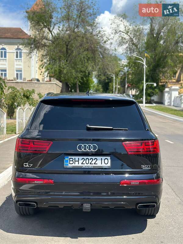 Внедорожник / Кроссовер Audi Q7 2015 в Измаиле фото 8 Внедорожник / Кроссовер Audi Q7 2015 в Измаиле