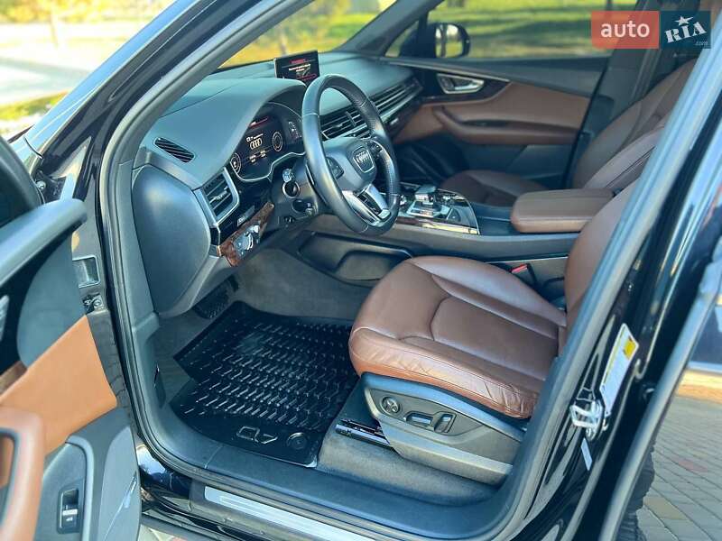 Внедорожник / Кроссовер Audi Q7 2015 в Измаиле фото 12 Внедорожник / Кроссовер Audi Q7 2015 в Измаиле