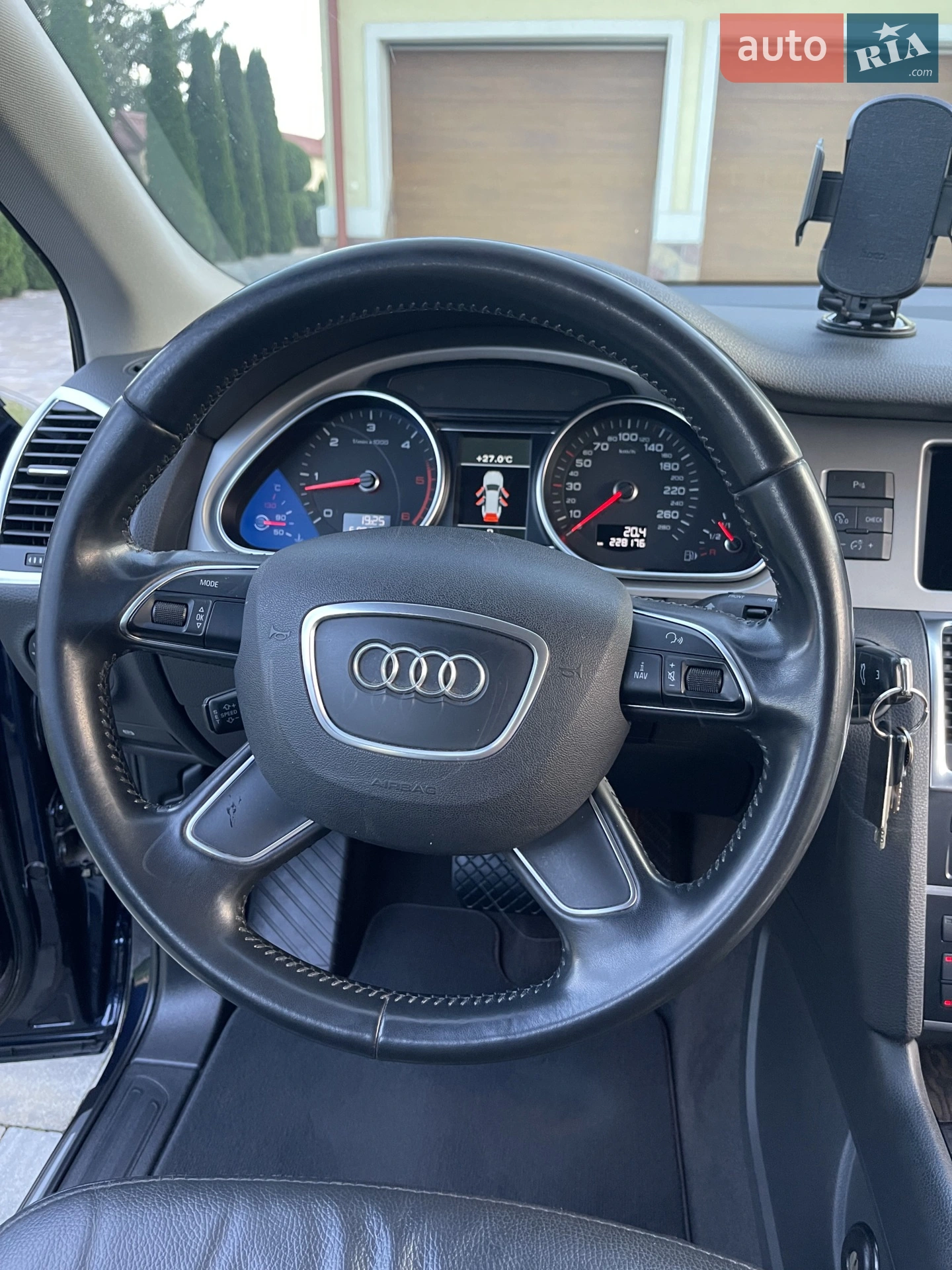 2015 Audi Q7 - мініатюра 18