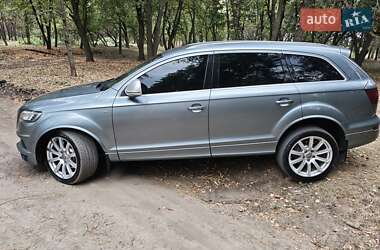 Позашляховик / Кросовер Audi Q7 2008 в 
