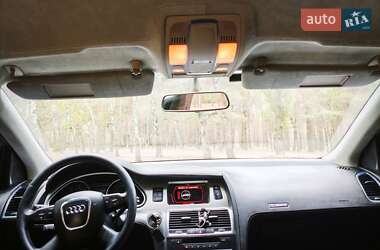 Позашляховик / Кросовер Audi Q7 2008 в 