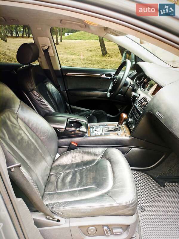 Позашляховик / Кросовер Audi Q7 2008 в Кропивницькому