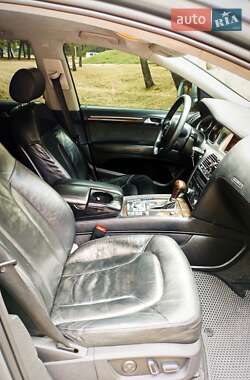 Позашляховик / Кросовер Audi Q7 2008 в 