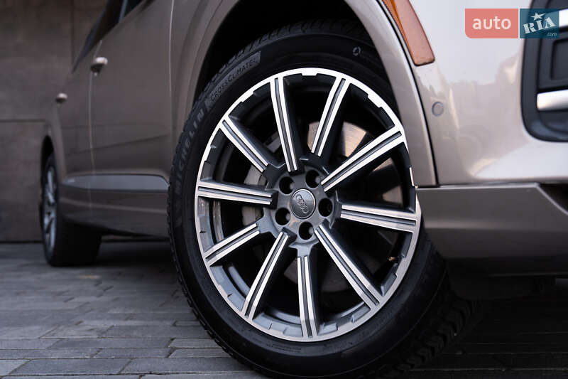 Внедорожник / Кроссовер Audi Q7 2019 в Киеве фото 4 Внедорожник / Кроссовер Audi Q7 2019 в Киеве