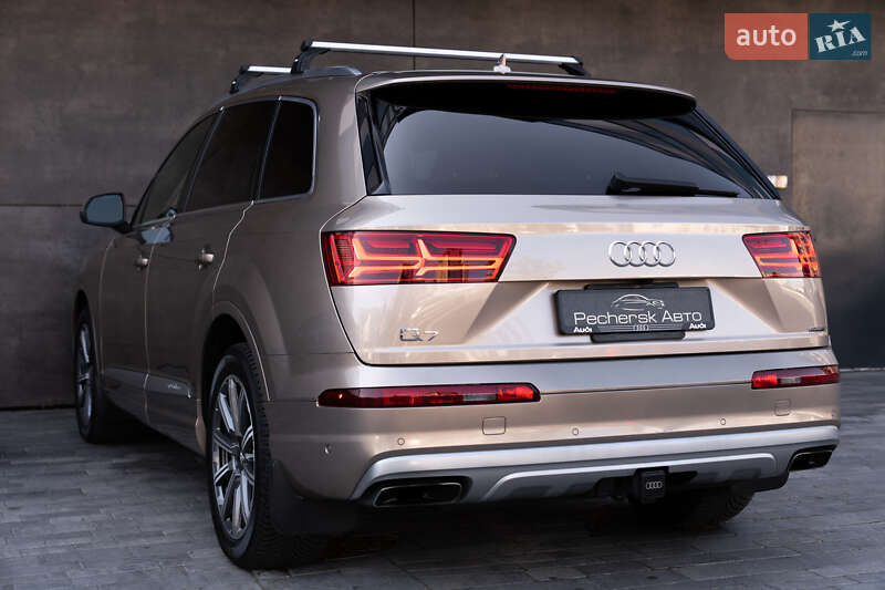 Внедорожник / Кроссовер Audi Q7 2019 в Киеве фото 9 Внедорожник / Кроссовер Audi Q7 2019 в Киеве