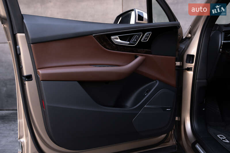 Внедорожник / Кроссовер Audi Q7 2019 в Киеве фото 16 Внедорожник / Кроссовер Audi Q7 2019 в Киеве