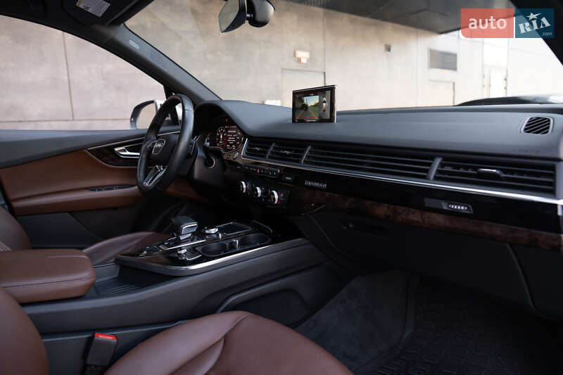 Внедорожник / Кроссовер Audi Q7 2019 в Киеве фото 23 Внедорожник / Кроссовер Audi Q7 2019 в Киеве