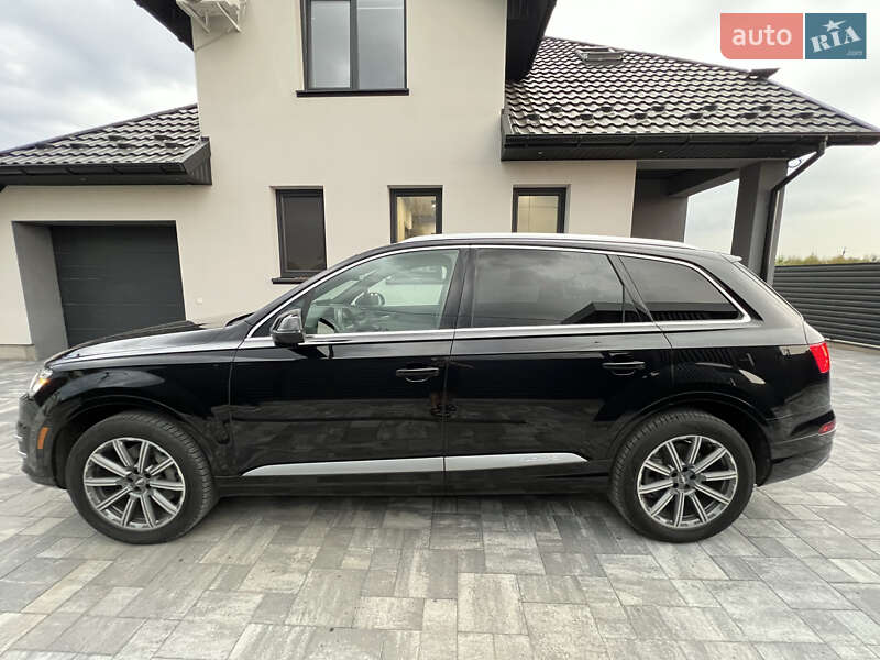 Внедорожник / Кроссовер Audi Q7 2019 в Ковеле фото 9 Внедорожник / Кроссовер Audi Q7 2019 в Ковеле