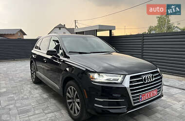 Позашляховик / Кросовер Audi Q7 2019 в Ковелі