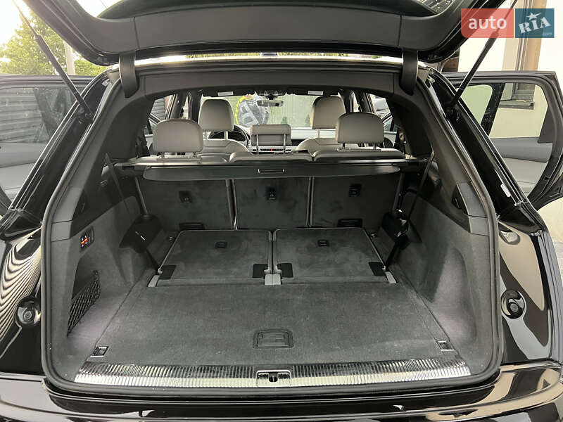 Внедорожник / Кроссовер Audi Q7 2019 в Ковеле фото 22 Внедорожник / Кроссовер Audi Q7 2019 в Ковеле