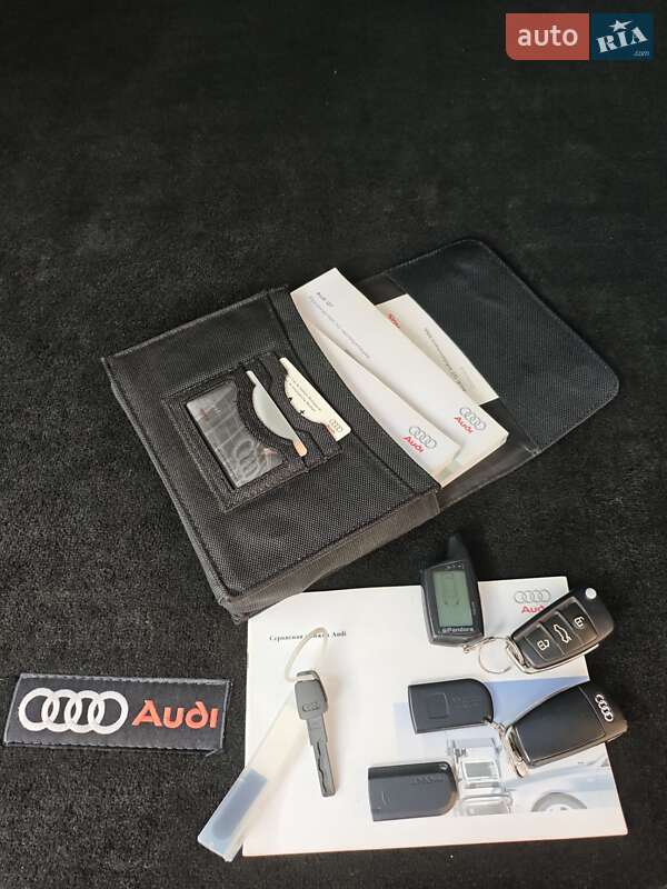 Позашляховик / Кросовер Audi Q7 2008 в Кропивницькому