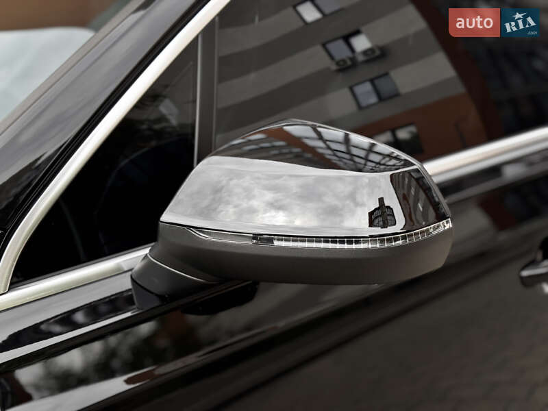 Внедорожник / Кроссовер Audi Q7 2015 в Ивано-Франковске