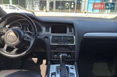 Позашляховик / Кросовер Audi Q7 2013 в 