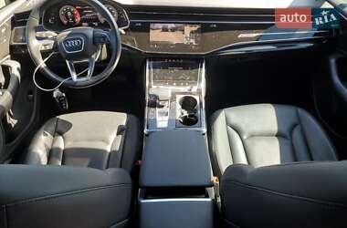 Внедорожник / Кроссовер Audi Q7 2021 в 