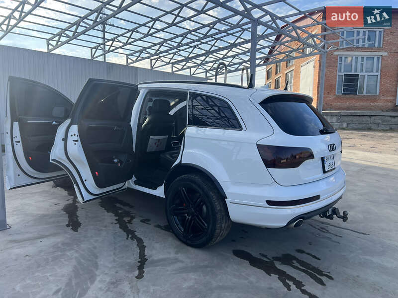 Внедорожник / Кроссовер Audi Q7 2015 в Сумах фото 2 Внедорожник / Кроссовер Audi Q7 2015 в Сумах