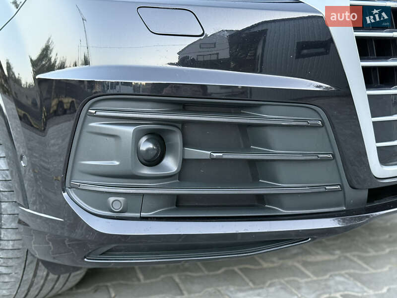 Внедорожник / Кроссовер Audi Q7 2016 в Ровно фото 23 Внедорожник / Кроссовер Audi Q7 2016 в Ровно