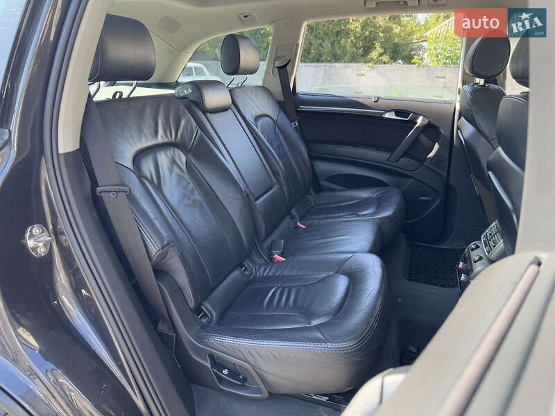 Позашляховик / Кросовер Audi Q7 2006 в Києві