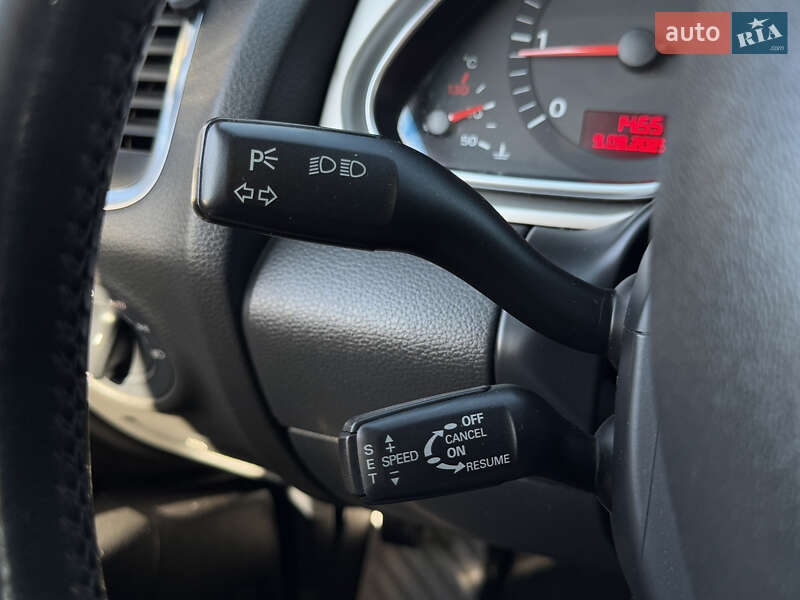 Позашляховик / Кросовер Audi Q7 2006 в Києві