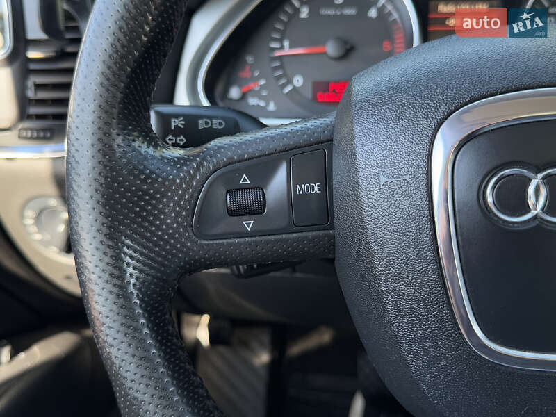 Позашляховик / Кросовер Audi Q7 2006 в Києві