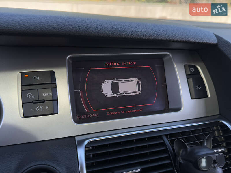 Позашляховик / Кросовер Audi Q7 2006 в Києві