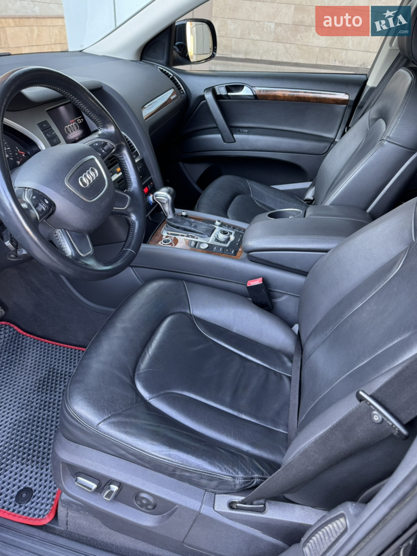 2015 Audi Q7 - мініатюра 12