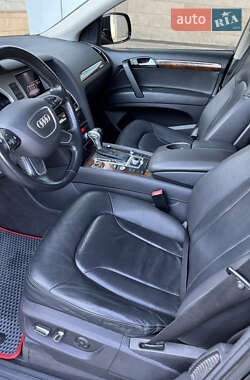 Внедорожник / Кроссовер Audi Q7 2015 в 