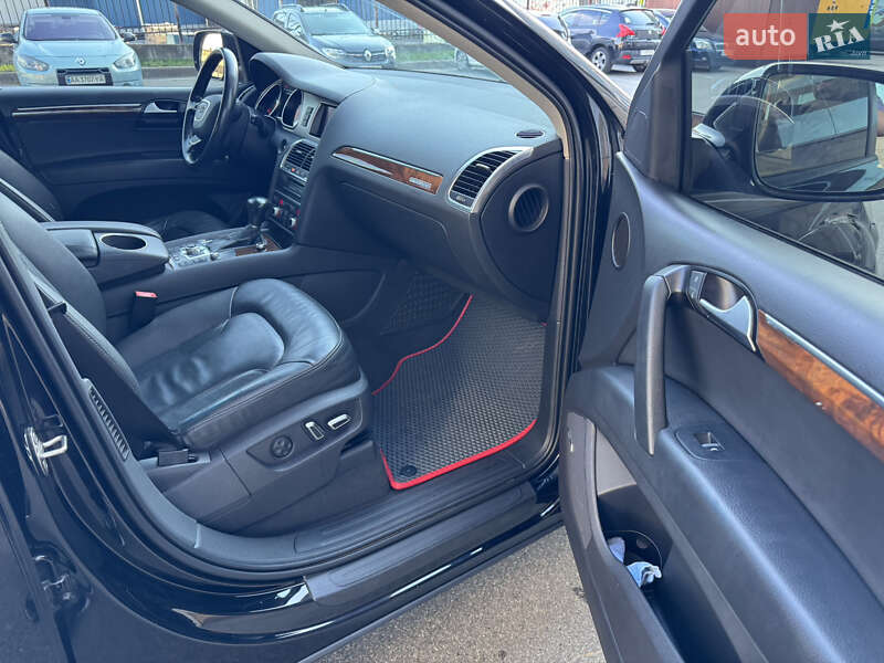 Внедорожник / Кроссовер Audi Q7 2015 в Киеве фото 10 Внедорожник / Кроссовер Audi Q7 2015 в Киеве