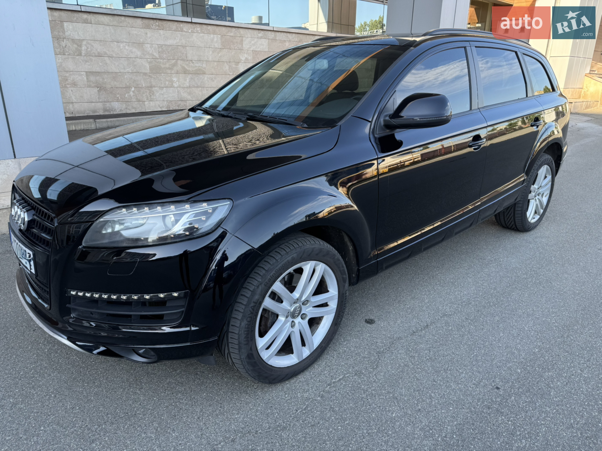 2015 Audi Q7 - мініатюра 16