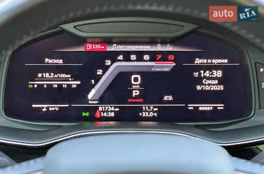 Внедорожник / Кроссовер Audi Q7 2019 в 