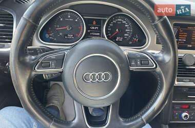 Позашляховик / Кросовер Audi Q7 2015 в 