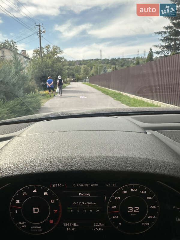 Внедорожник / Кроссовер Audi Q7 2016 в Полтаве фото 5 Внедорожник / Кроссовер Audi Q7 2016 в Полтаве