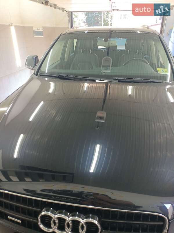 Внедорожник / Кроссовер Audi Q7 2014 в Ромнах фото 5 Внедорожник / Кроссовер Audi Q7 2014 в Ромнах