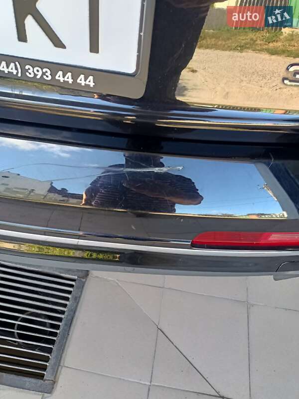 Внедорожник / Кроссовер Audi Q7 2014 в Ромнах фото 12 Внедорожник / Кроссовер Audi Q7 2014 в Ромнах