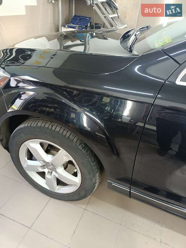 Внедорожник / Кроссовер Audi Q7 2014 в Ромнах фото 17 Внедорожник / Кроссовер Audi Q7 2014 в Ромнах