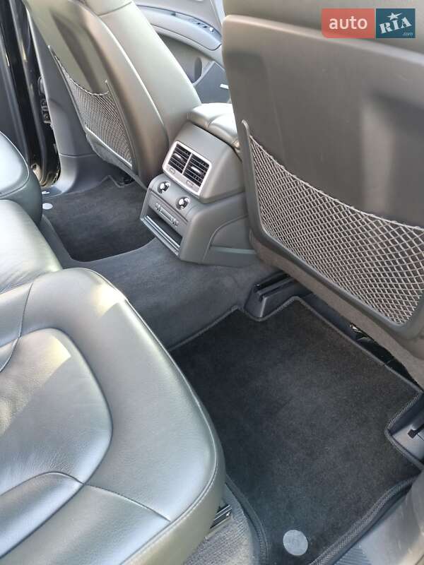 Внедорожник / Кроссовер Audi Q7 2014 в Ромнах фото 21 Внедорожник / Кроссовер Audi Q7 2014 в Ромнах