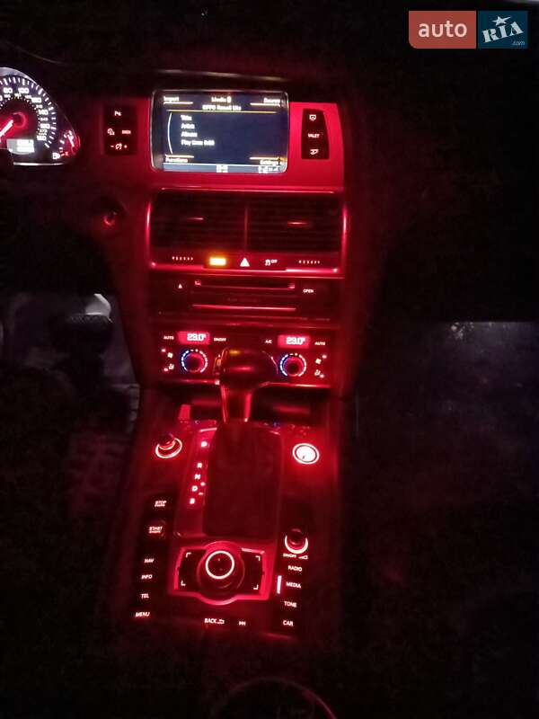 Внедорожник / Кроссовер Audi Q7 2014 в Ромнах фото 30 Внедорожник / Кроссовер Audi Q7 2014 в Ромнах