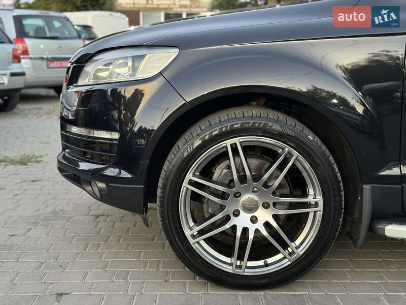 Позашляховик / Кросовер Audi Q7 2007 в Вінниці