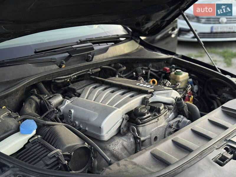 Позашляховик / Кросовер Audi Q7 2007 в Вінниці